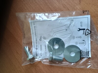 КІТ 901740 для компресора-1